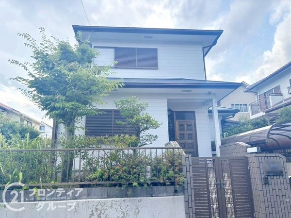 神戸市垂水区朝谷町の中古一戸建て