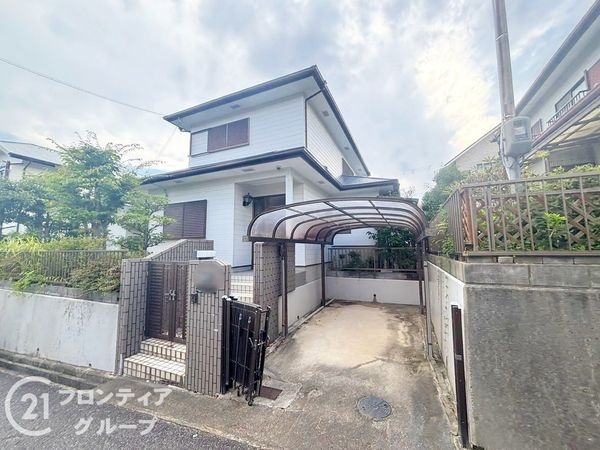 神戸市垂水区朝谷町の中古一戸建て