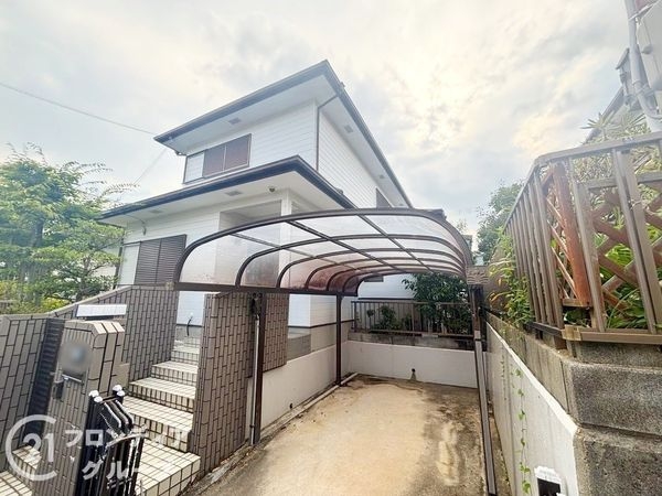 神戸市垂水区朝谷町の中古一戸建て