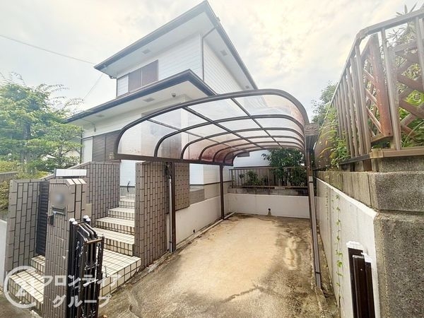 神戸市垂水区朝谷町の中古一戸建て
