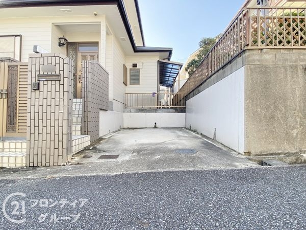 神戸市垂水区朝谷町の中古一戸建て