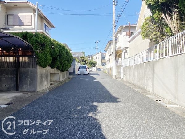 神戸市垂水区朝谷町の中古一戸建て