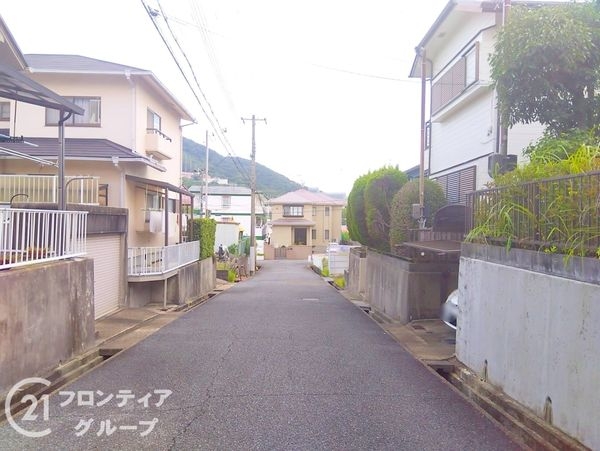 神戸市垂水区朝谷町の中古一戸建て