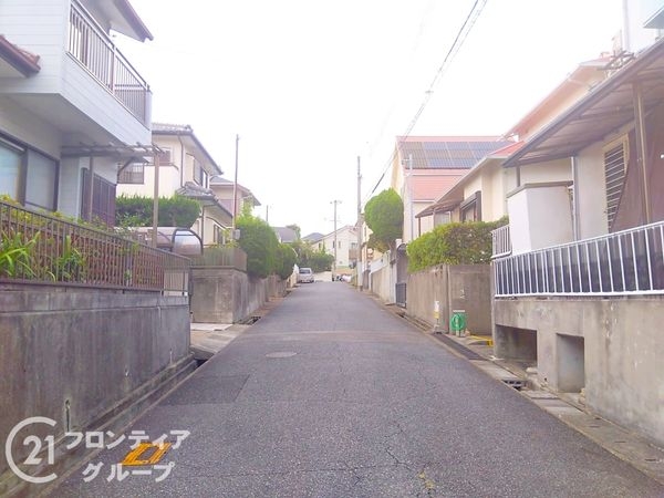 神戸市垂水区朝谷町の中古一戸建て