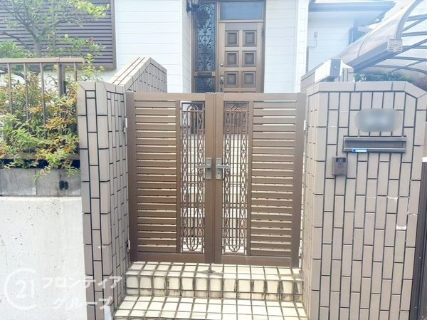 神戸市垂水区朝谷町の中古一戸建て