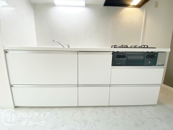 パームスクエアジェームス山　中古マンション