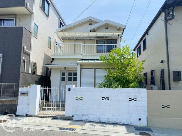 神戸市垂水区霞ヶ丘５丁目の中古一戸建て