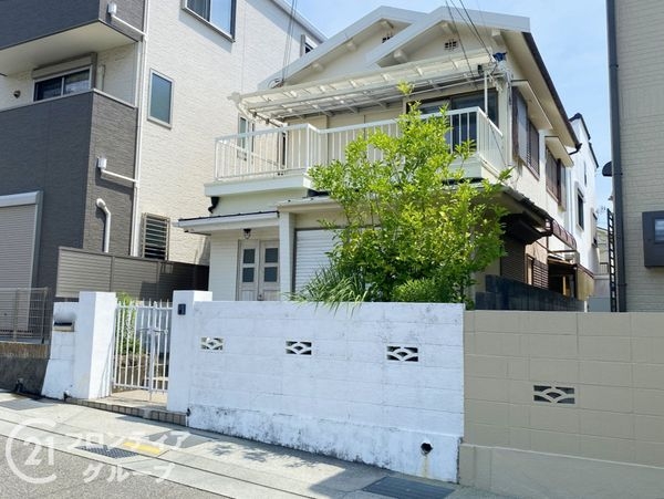 神戸市垂水区霞ヶ丘５丁目の中古一戸建て