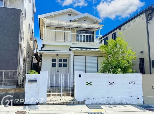 神戸市垂水区霞ヶ丘５丁目　中古一戸建て