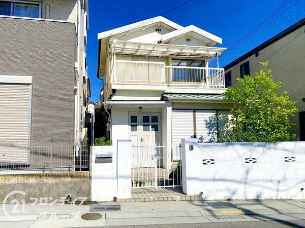 神戸市垂水区霞ケ丘５丁目の中古一戸建て