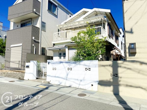 神戸市垂水区霞ケ丘５丁目の中古一戸建て
