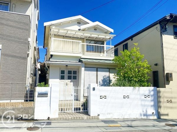 神戸市垂水区霞ケ丘５丁目の中古一戸建て