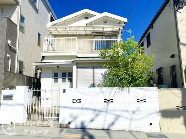 神戸市垂水区霞ケ丘５丁目の中古一戸建て