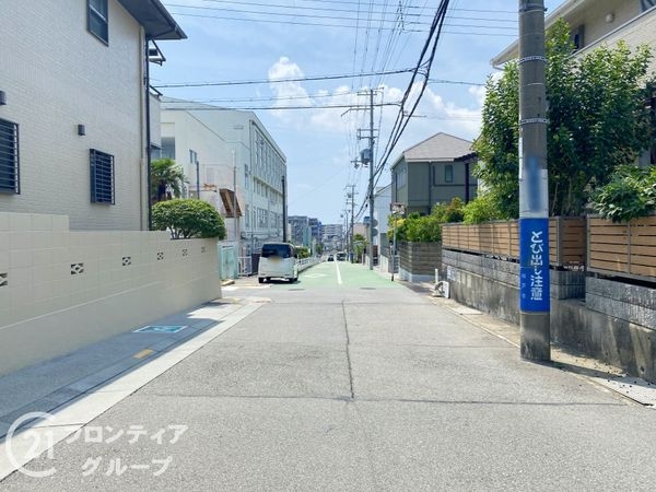神戸市垂水区霞ヶ丘５丁目の中古一戸建て