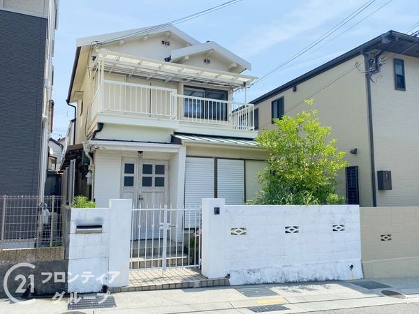 神戸市垂水区霞ヶ丘５丁目の中古一戸建て
