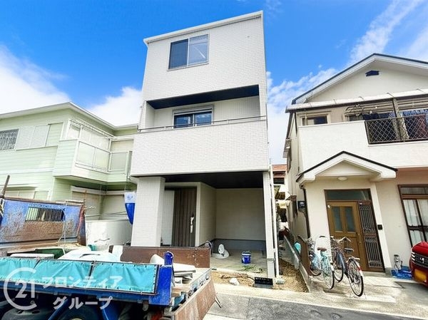 明石市貴崎２丁目　新築一戸建て