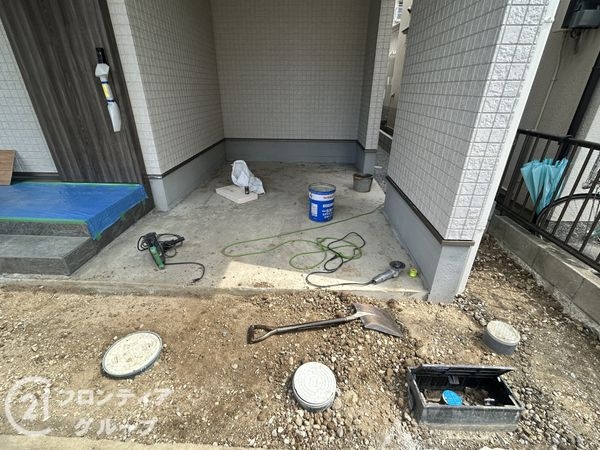 明石市貴崎２丁目　新築一戸建て