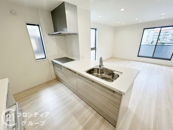 明石市貴崎２丁目　新築一戸建て
