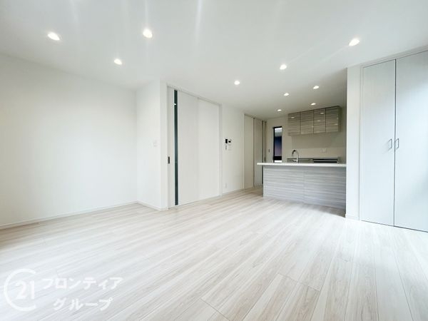 明石市貴崎２丁目　新築一戸建て