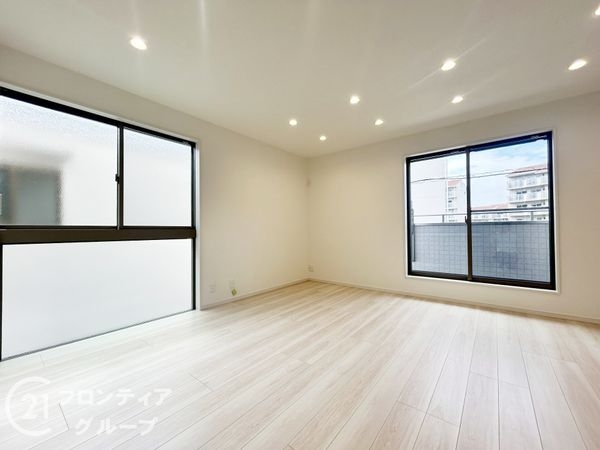 明石市貴崎２丁目　新築一戸建て