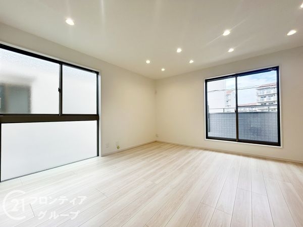 明石市貴崎２丁目　新築一戸建て