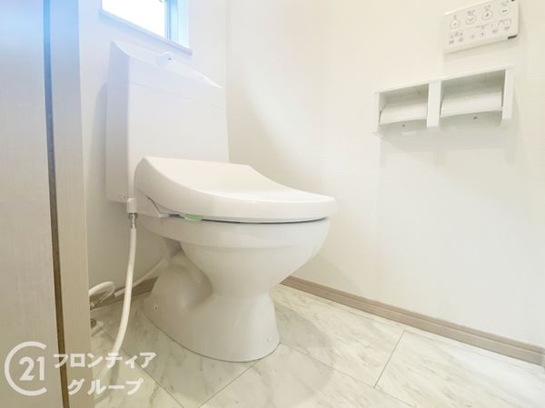 神戸市垂水区霞ヶ丘６丁目　新築一戸建て　１号棟