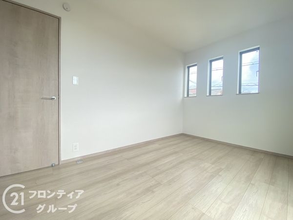 神戸市垂水区霞ヶ丘６丁目　新築一戸建て　１号棟