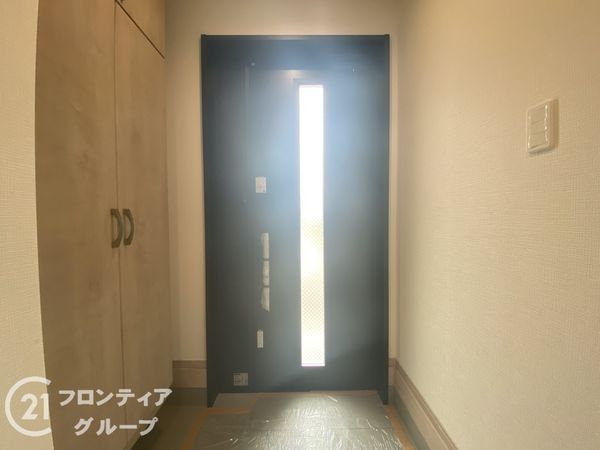 神戸市垂水区霞ヶ丘６丁目　新築一戸建て　１号棟