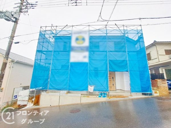 神戸市垂水区霞ヶ丘６丁目　新築一戸建て　１号棟