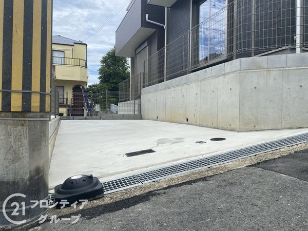 神戸市垂水区霞ヶ丘６丁目　新築一戸建て　１号棟