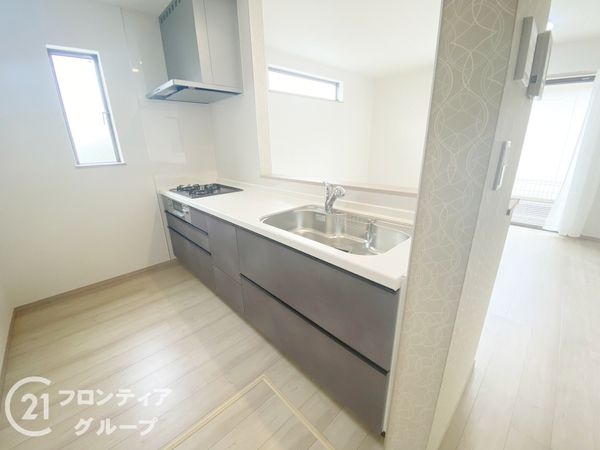 神戸市垂水区霞ヶ丘６丁目　新築一戸建て　１号棟