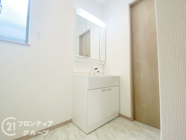 神戸市垂水区霞ヶ丘６丁目　新築一戸建て　１号棟