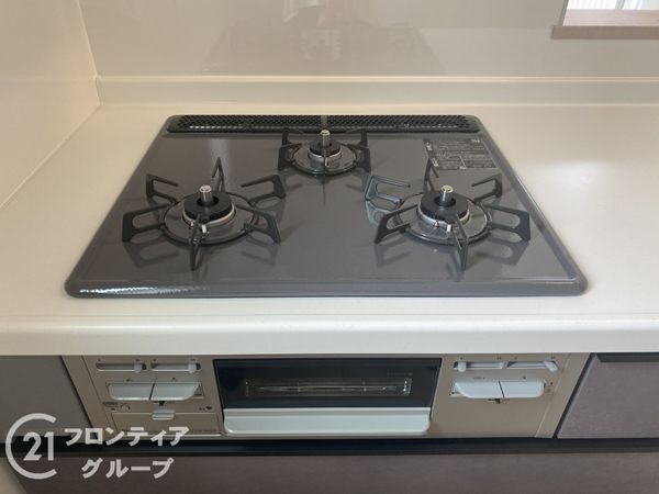 神戸市垂水区霞ヶ丘６丁目　新築一戸建て　１号棟