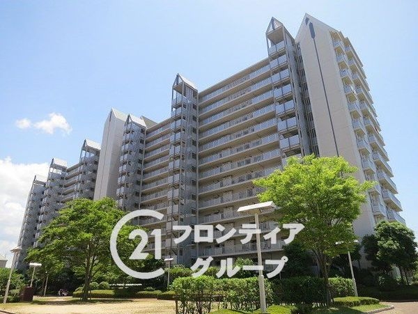 サザンヒルズ井吹台2番館　中古マンション