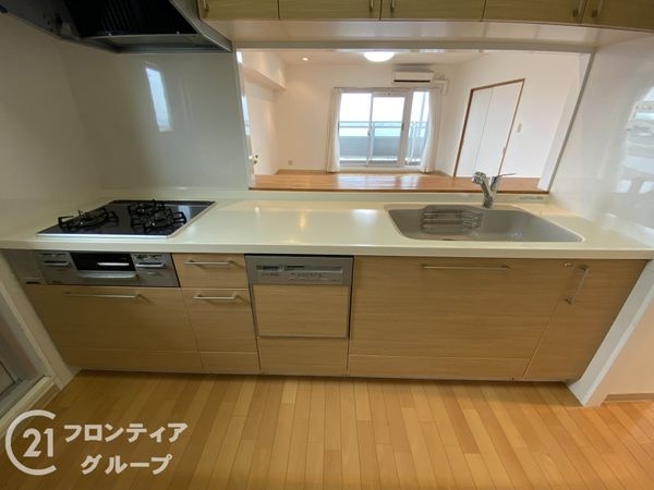 サザンヒルズ井吹台2番館　中古マンション