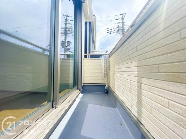 神戸市垂水区霞ヶ丘６丁目　新築一戸建て　２号棟