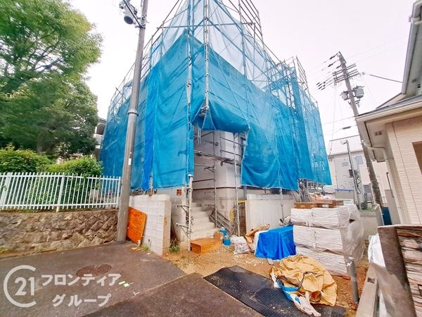 神戸市垂水区霞ヶ丘６丁目　新築一戸建て　２号棟