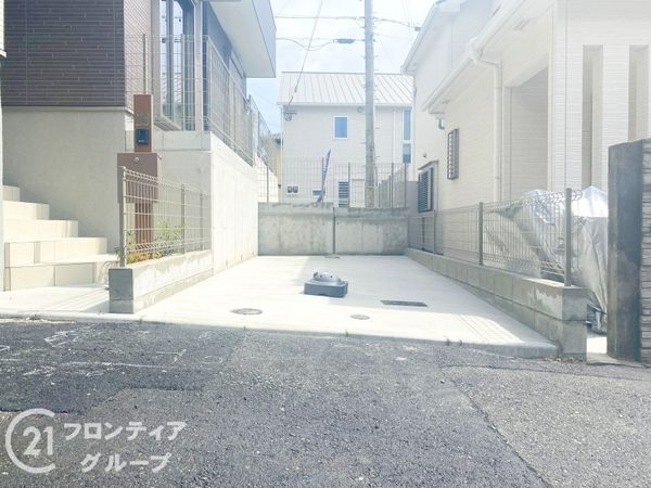神戸市垂水区霞ヶ丘６丁目　新築一戸建て　２号棟