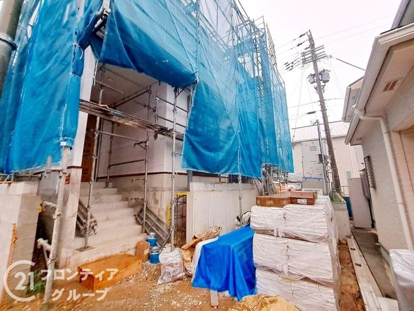 神戸市垂水区霞ヶ丘６丁目　新築一戸建て　２号棟