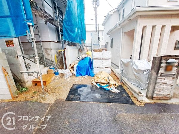 神戸市垂水区霞ヶ丘６丁目　新築一戸建て　２号棟