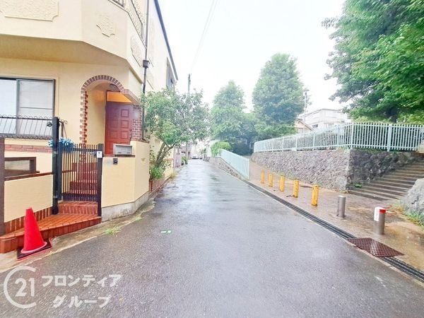 神戸市垂水区霞ヶ丘６丁目　新築一戸建て　２号棟