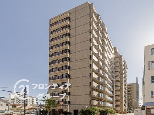 プレステージ明石相生町　中古マンション