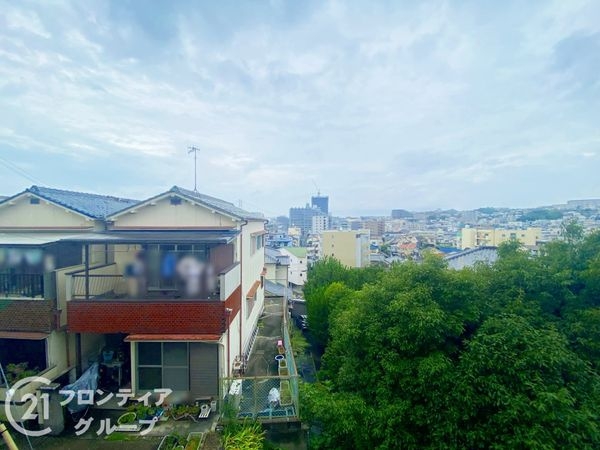 山手台ハイツ　中古マンション