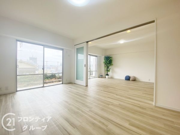 山手台ハイツ　中古マンション