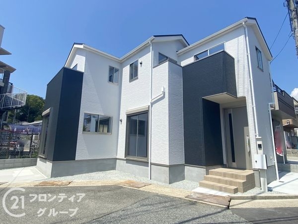 神戸市垂水区西脇１丁目　新築一戸建て　１期　全１区画