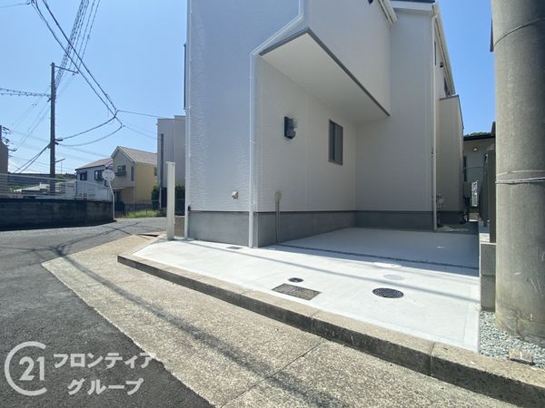 神戸市垂水区西脇１丁目　新築一戸建て　１期　全１区画