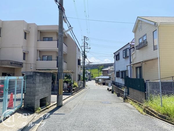 神戸市垂水区西脇１丁目　新築一戸建て　１期　全１区画