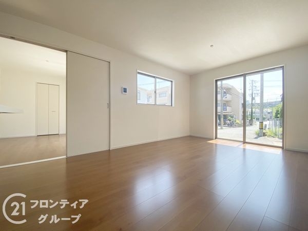 神戸市垂水区西脇１丁目　新築一戸建て　１期　全１区画