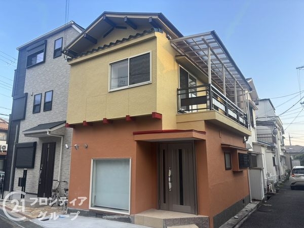 神戸市垂水区上高丸３丁目　中古一戸建て