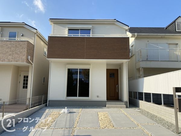 神戸市垂水区高丸５丁目　新築一戸建て　２号棟